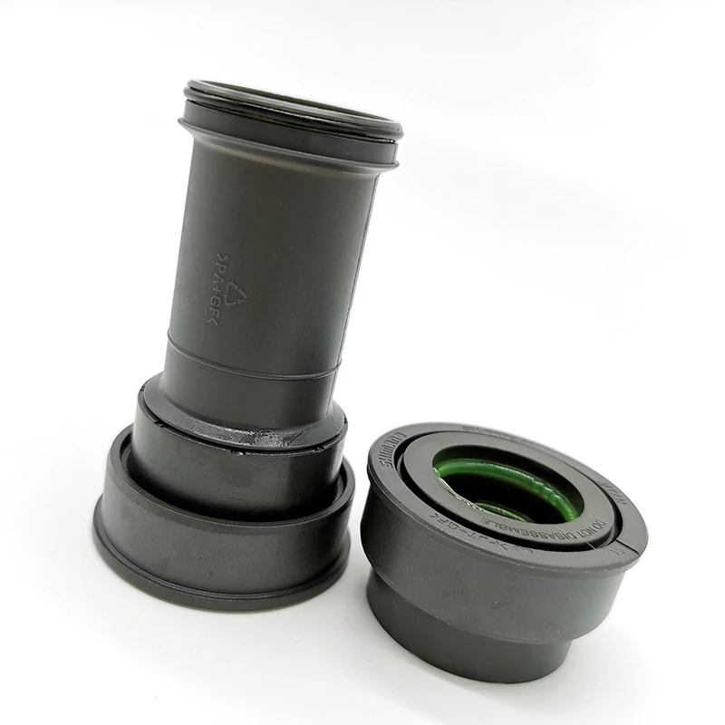 

105 R7000 SM-BB72-41B Дорожный велосипед Пресс-фитинг Нижний кронштейн HOLLOWTECH II 86,5 мм BB Iamok Запчасти для велосипеда