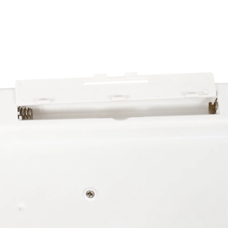 Tastiera bianca sottile Wireless + Set Mouse ottico Wireless per PC e Laptop