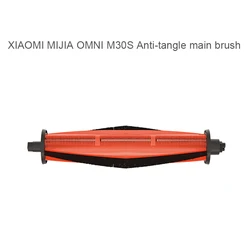 Original XIAOMI MIJIA Omni M30S Robot Vacuum Mop Spare Parts Accessories Side Brush Main Brush Main Brush Cover Mop Pack Kits