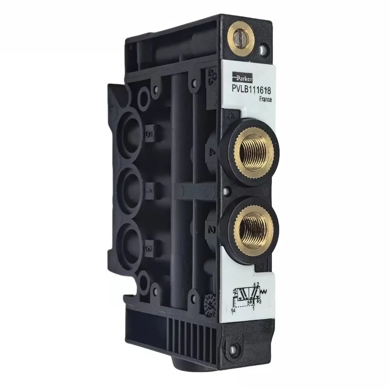 New PVLB111618 Parker Pneumatic Valve, American Parker Pneumatic