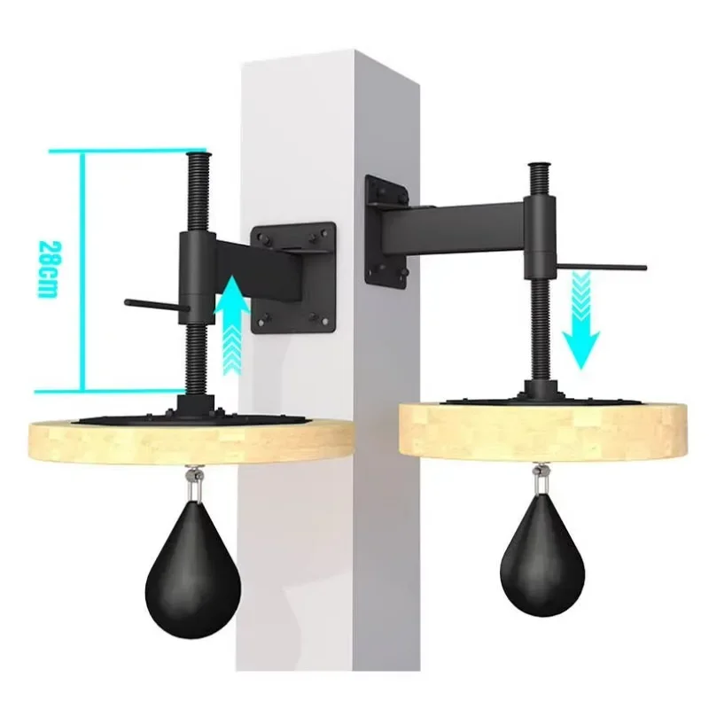 

Boxing Training Equipment With Speed Ball Platform Portable Design For Boxing Training Hot Sale