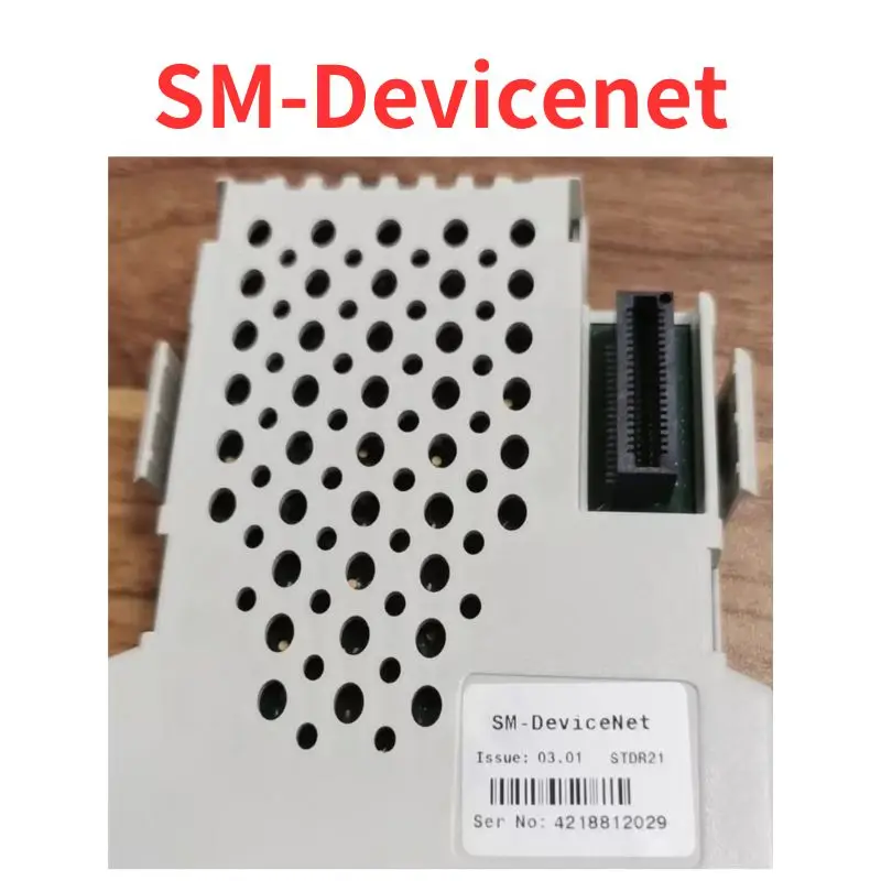 Brand  new   SM-Devicenet    communication module   tested OK