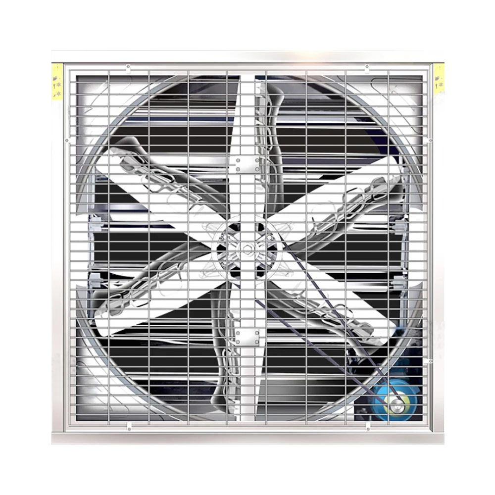 

For Commercial Industrial Louvered Exhaust Fan For Poultryhouse
