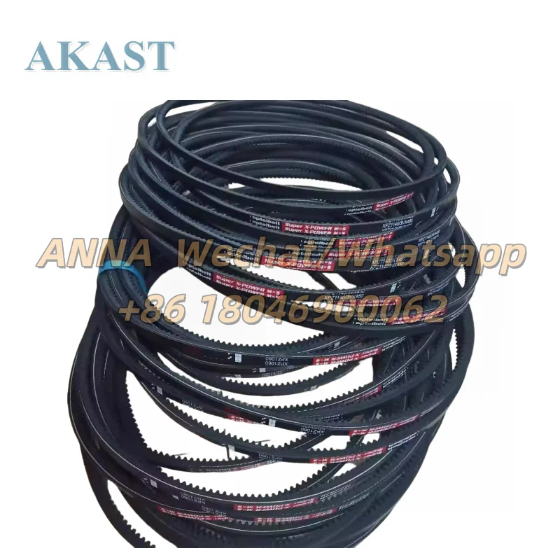 

2903102301=1613839601 воздушный компрессор клиноременный приводной ремень