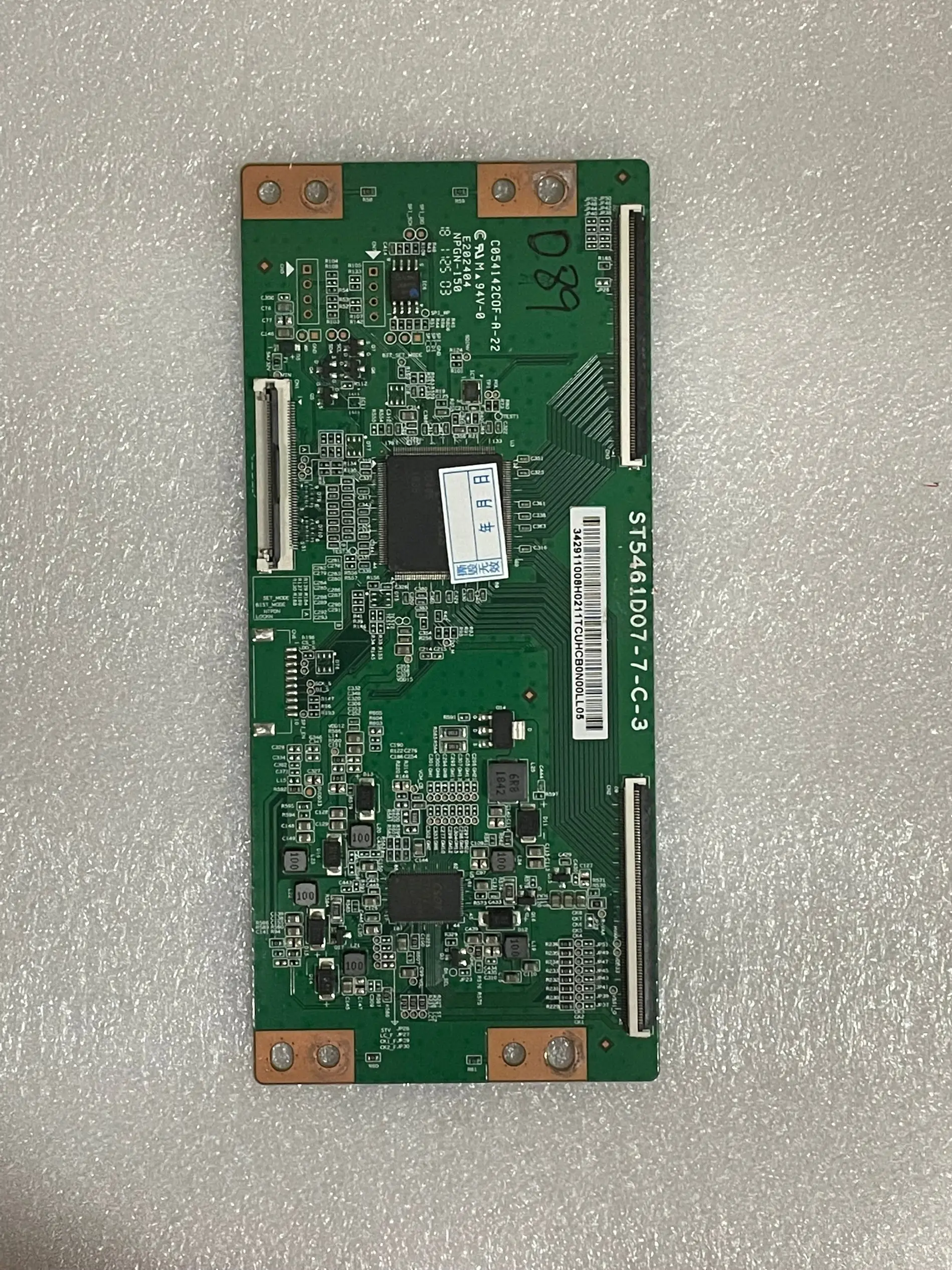 Original 55M7 Logic Board ST5461D07-7-C-3