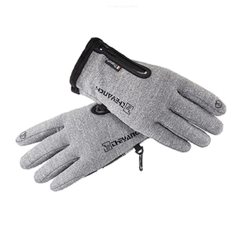 Winterhandschoenen Waterdicht Thermisch Touchscreen Thermische Winddichte Warme Handschoenen