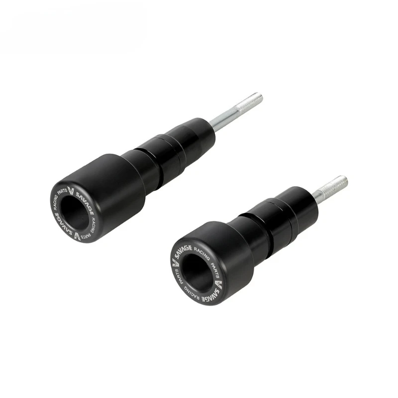 

Custom ZX25R/ZX4R Modified Motorcycle Anti-drop Rubber Frame Slide Rail Shield Anti-collision Protector Accessories Gifts