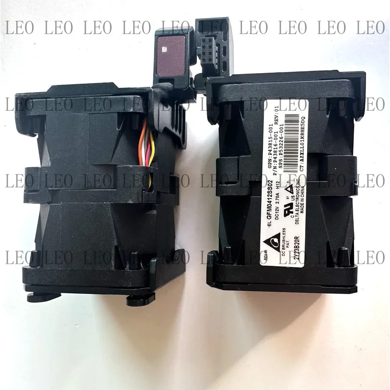 MY 1Pcs New For HPE ProLiant DL360 Gen11 1U Standard Cooling Fan P53226-001