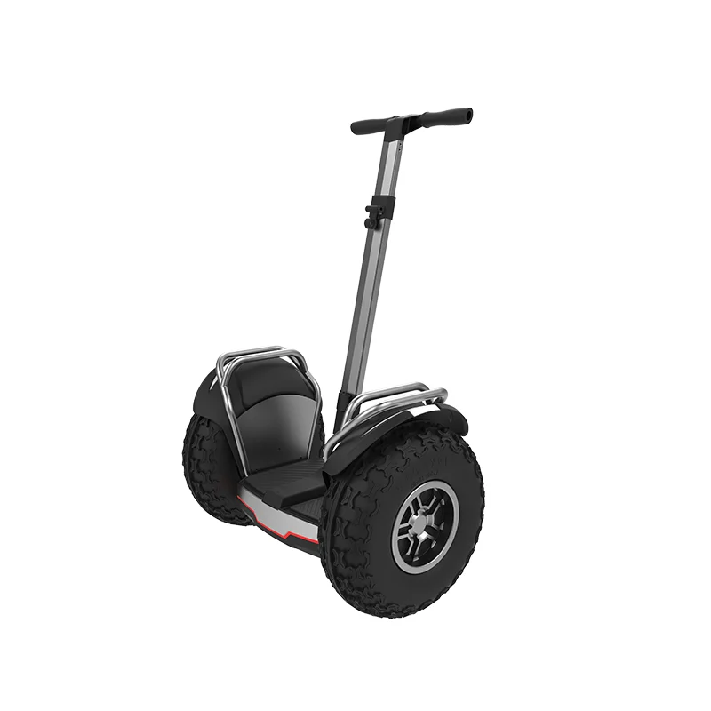 2024 NEW Off Road Two Wheels All Terrain Balance Car Self Balancing Electric Scooters For Adult in stock