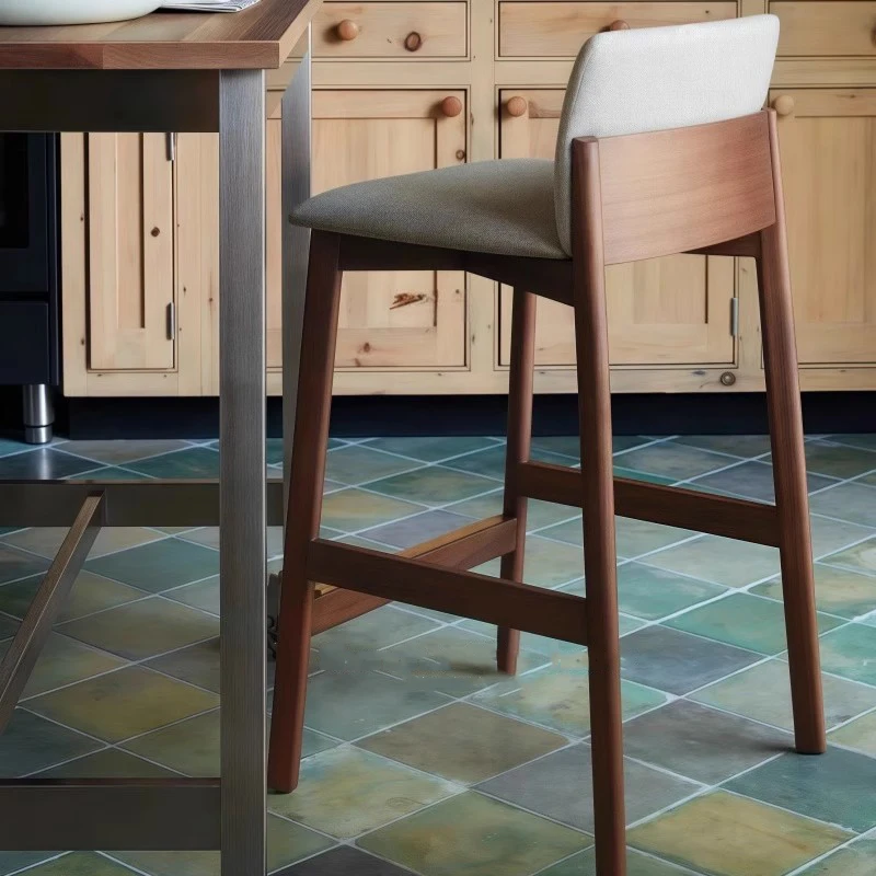 الشمال الحديثة كراسي بار مكتب مكتب الاستقبال تصميم مطعم كراسي بار يشكلون غرفة نوم Bancos دي بار الأثاث العصري