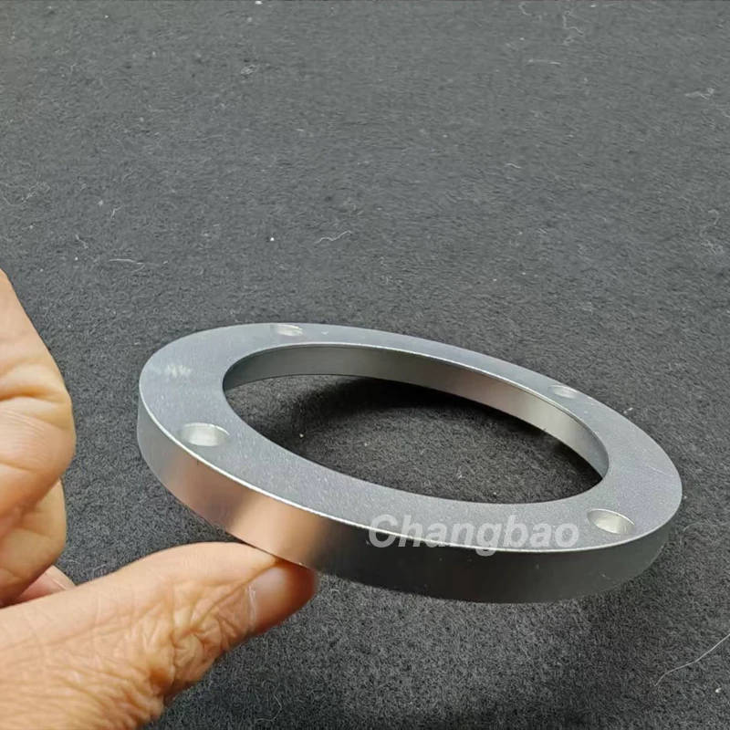 100mm Aluminum Glass Lenses Frame Press Ring
