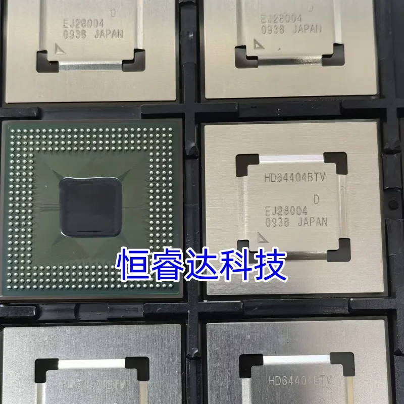

Оригинальный новый 1 шт. HD64404BT HD64404BTV HD64404B HD64404 BGA CPU IC SMD