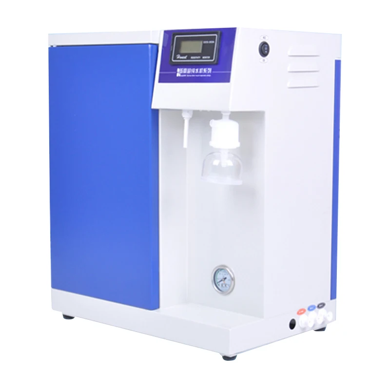 Laboao High Purity Automatic Lab Ultrapure Water Purifier for Water Treatment