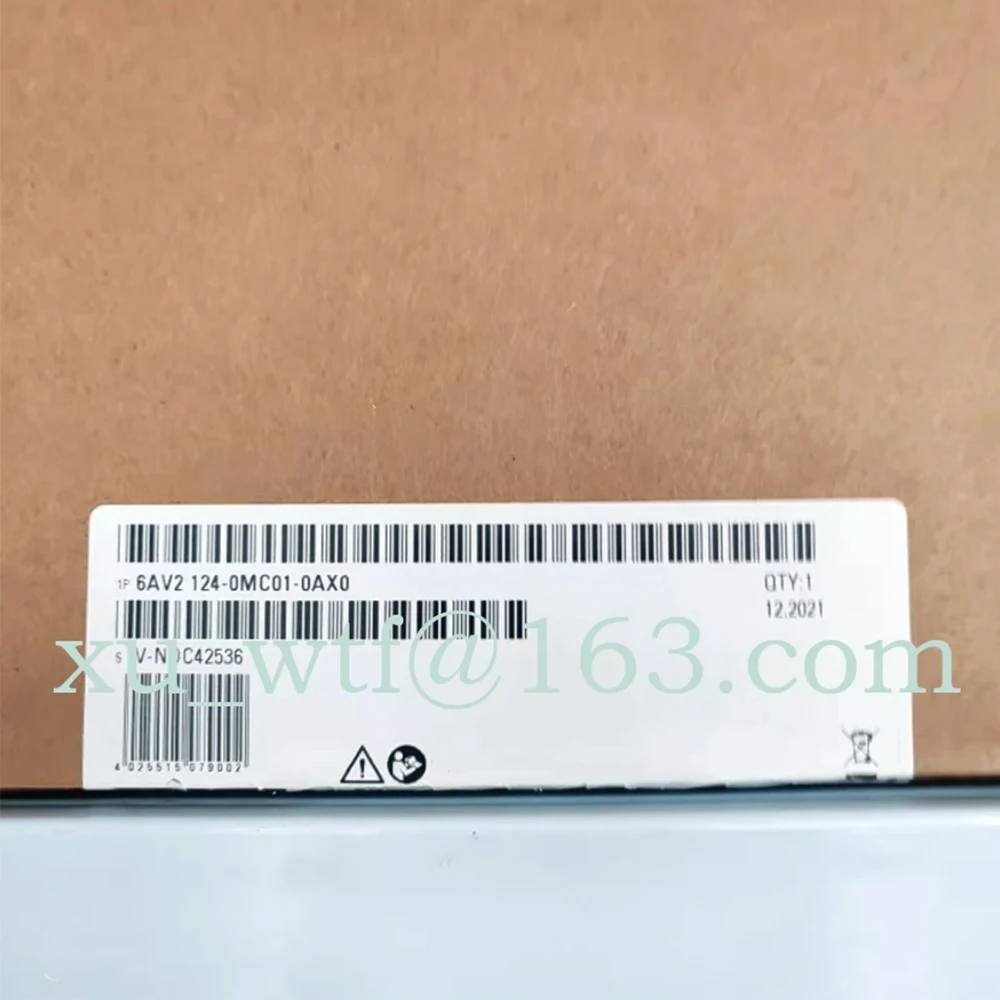 

New Original 6AV2 124-0MC01-0AX0 Touch Screen 6AV2124-0MC01-0AX0