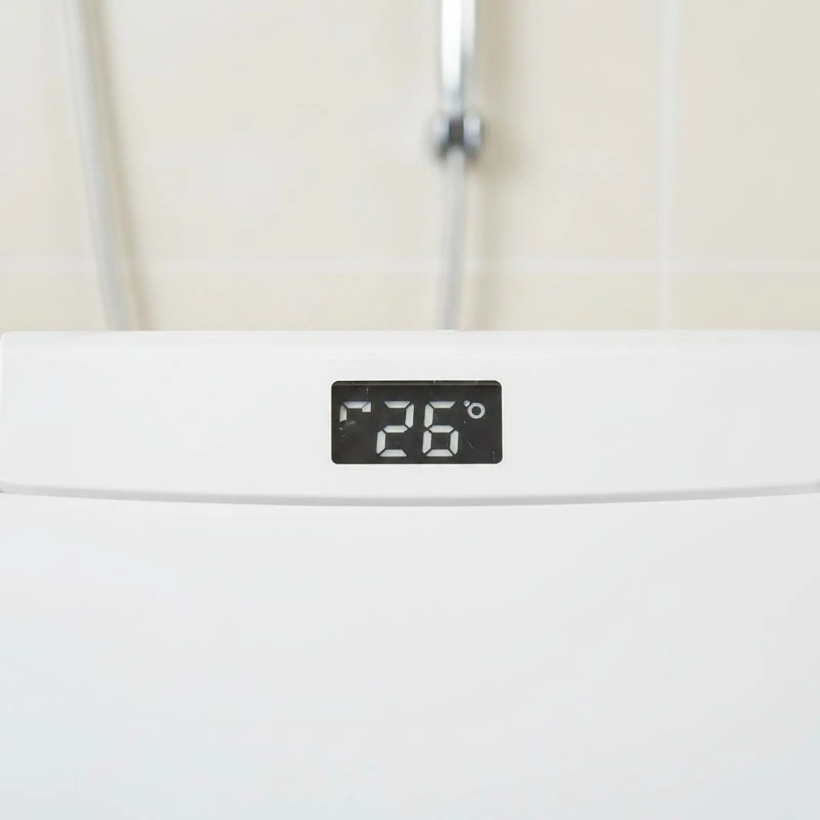 Smart Toilet Seat Drying Function Electric Bidet Seat Electric Toilet Cover Adjustable Temperature Bathroom Fixture Night Light view 6