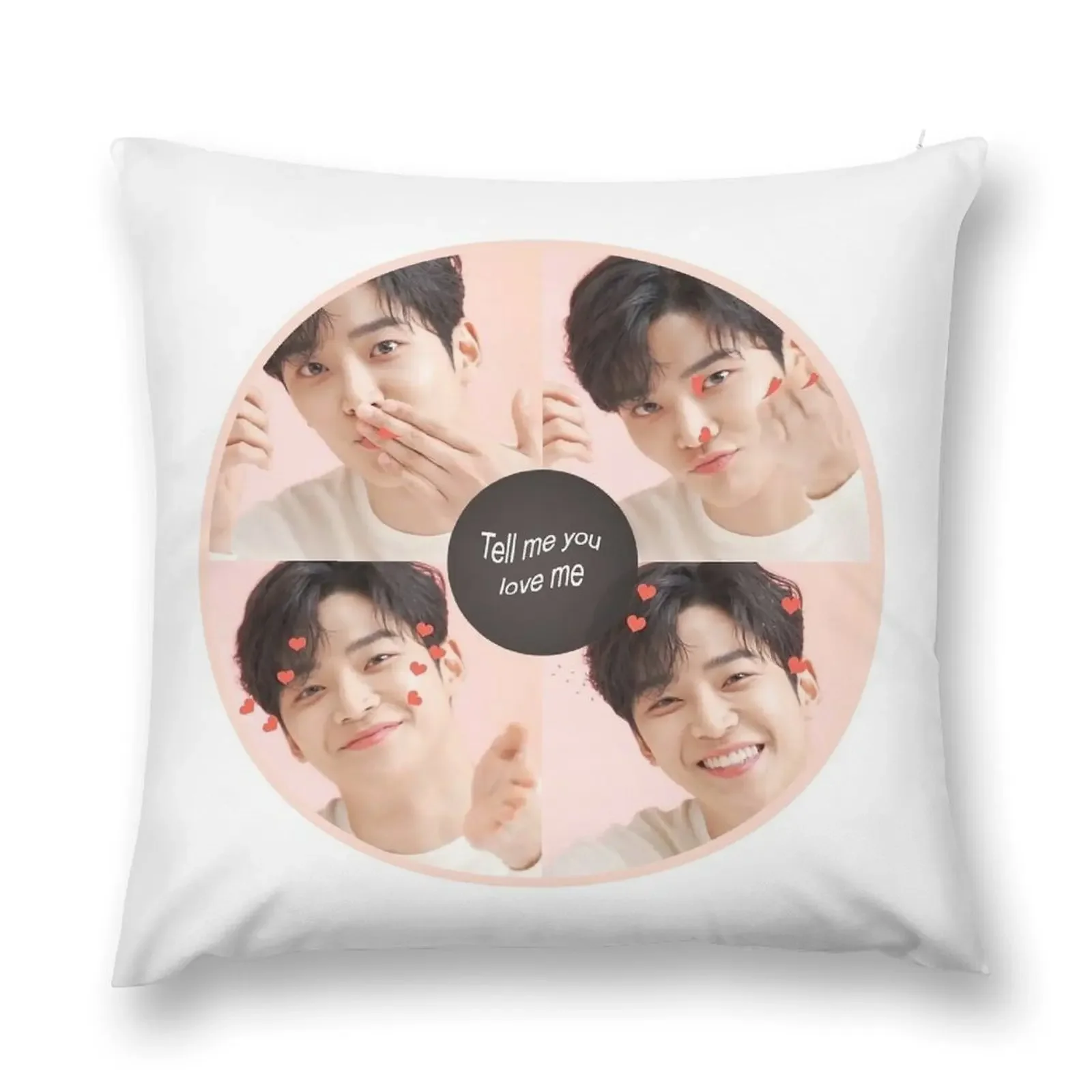 

Rowoon 2 Throw Pillow christmas ornaments 2025 Cushions Home Decor Covers For Sofas Sofa Cushions pillow