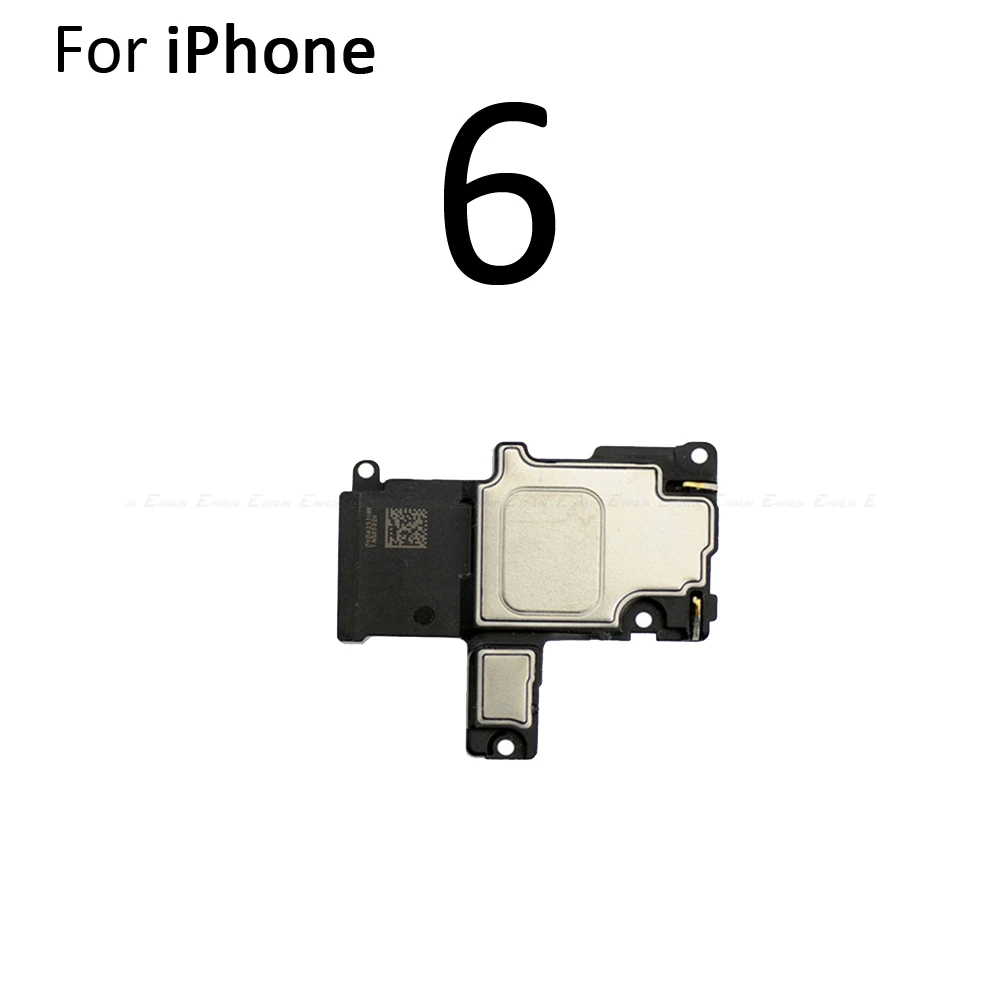 Rear Bottom Loudspeaker Buzzer Ringer Loud Speaker For iPhone 4 4S 5 5S SE 5C 6 6S 7 8 Plus image 3