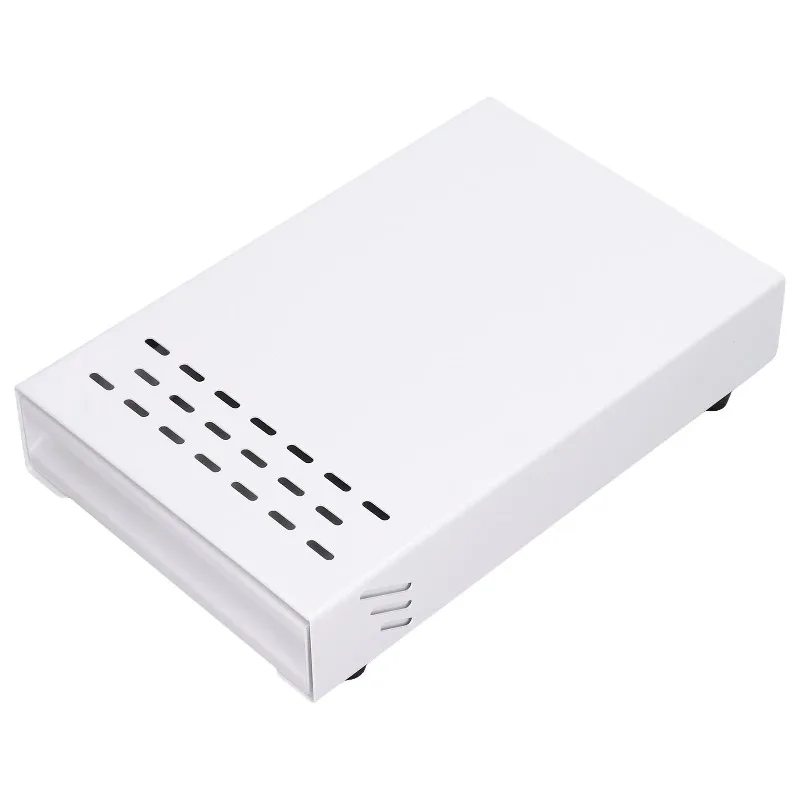 

Coffee Knock Box Drawer Stainless Steel Thickened Coffee Residue Powder Box for Household Shop