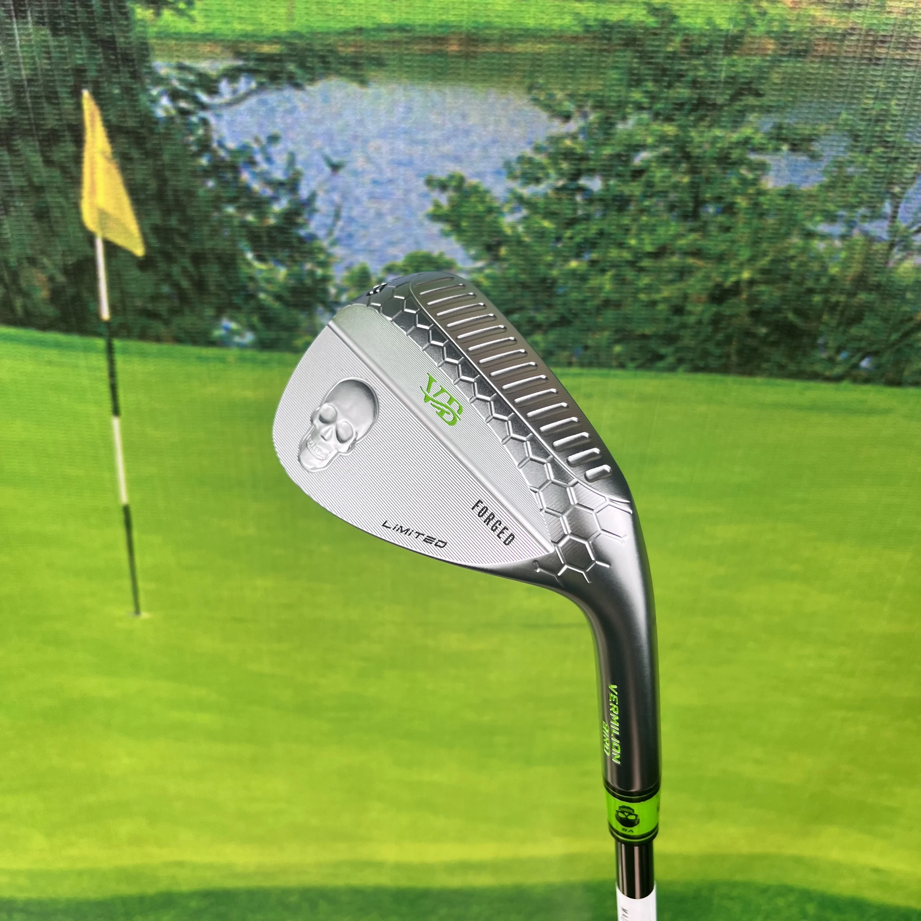 إسفين متعدد الاستخدامات من طائر الزنجفر مصنوع من الحديد الناعم باستخدام الحاسب الآلي لقطات القبو/الخشنة/الملعب #4