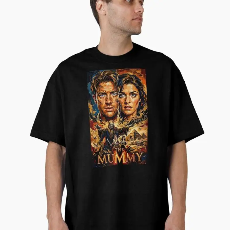 The Mummy Death Is Only The Beginning T-Shirt