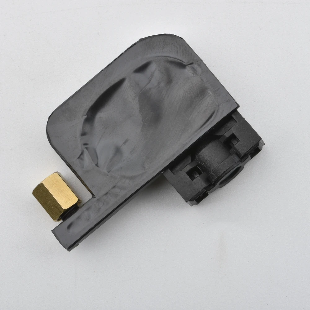 20PCS Ink Damper Replacement Accessory, UV Ink Filter With Gasket Nut for Epson 1390 L1800 L800 Inkjet Printer