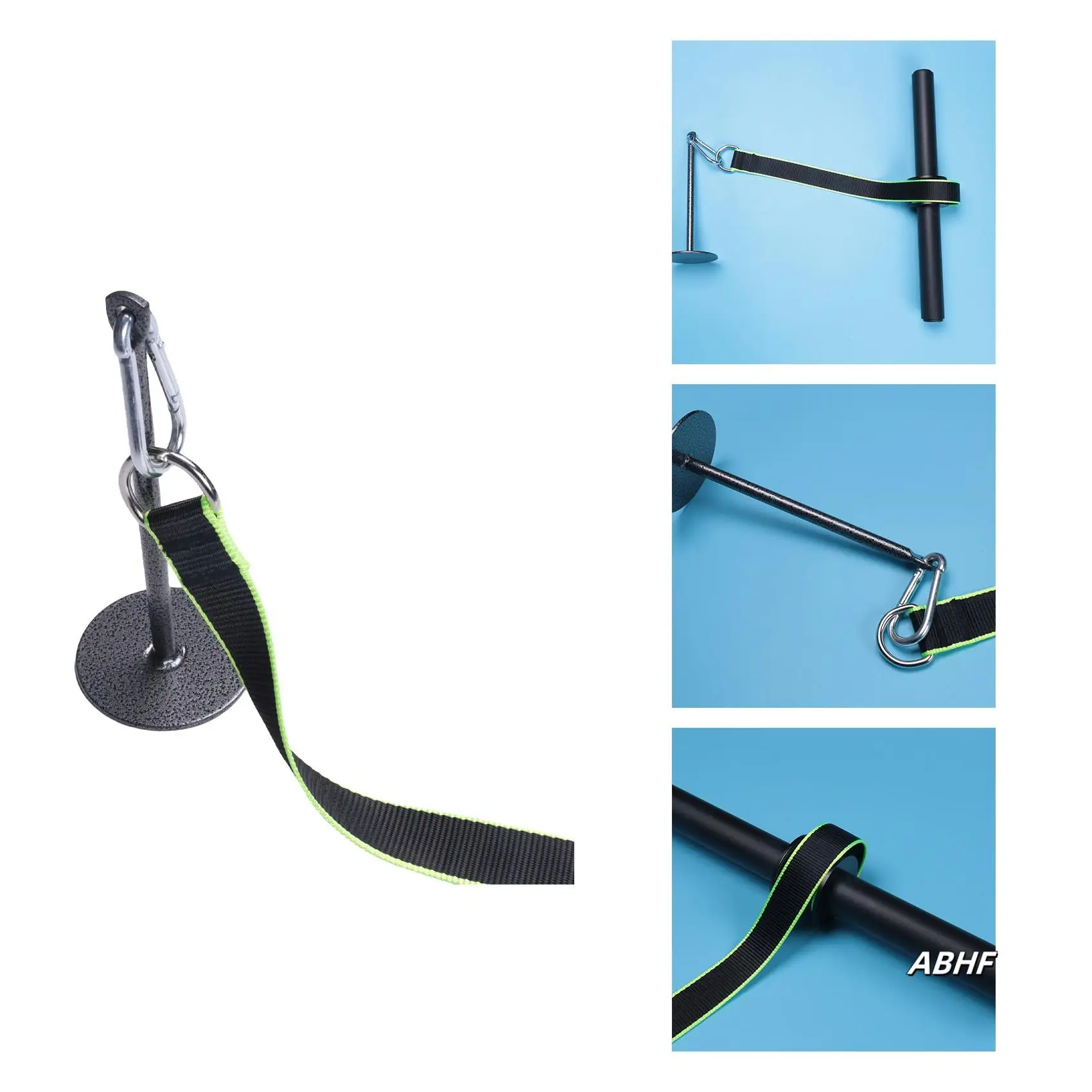 

Forearm Wrist Roller Exerciser, Wrist Roller & Forearm Roller For Training, Fitness, Arm Strength For Gym And Home