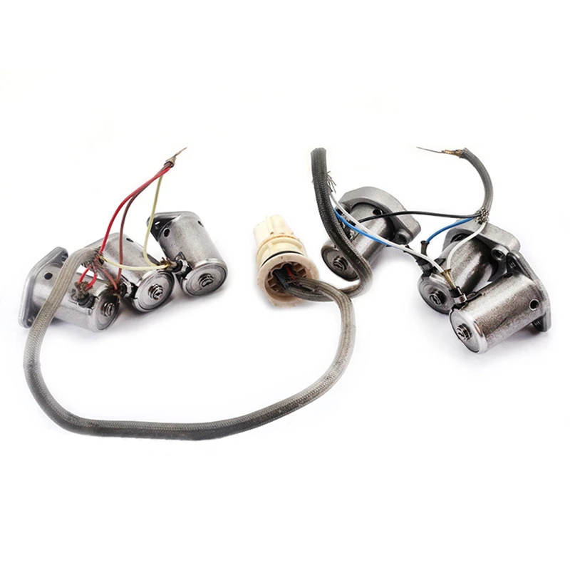 

3X Transmission Solenoid Kit For Hyundai Kia Accent Tiburon A4BF3 2000-On (99692) 46313-22700