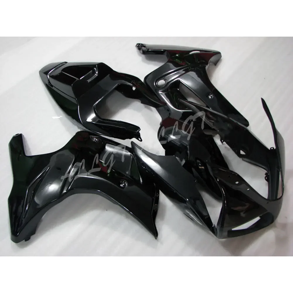 Glossy-Black/Unpainted White/Blue/ Fairing Bodywork kit  ABS for SUZUKI SV650 SV1000 2003-2011