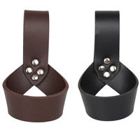 Medieval Warrior Knight Sword Sheath Cutlass Retro Scabbard Holder Dagger Rapier Viking Celtic Saber Sheath Ring Scabbard Pirate