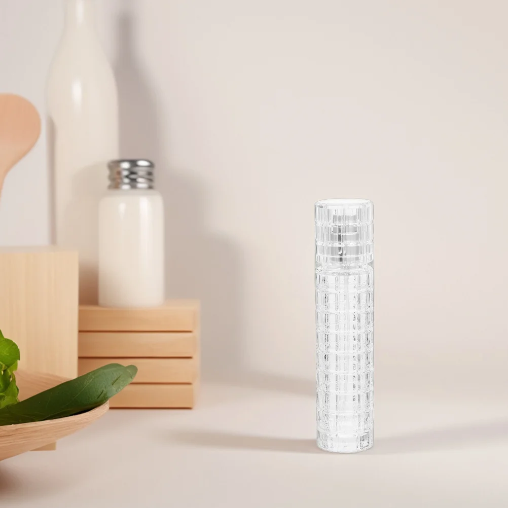 2 قطعة زجاجات رذاذ المر خمر الزجاج إعادة الملء كوكتيل بار البخاخ متعددة الأغراض زجاجة رذاذ فارغة للسفر #3