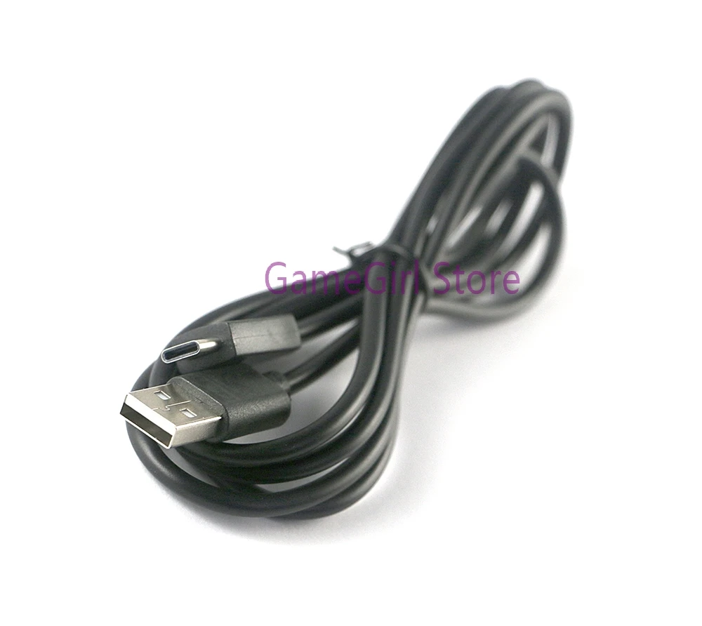 1 قطعة 1.2 متر كابل شحن USB شاحن التيار الكهربائي خط سلك البيانات لوحدة تحكم ألعاب NS نينتندو سويتش #3