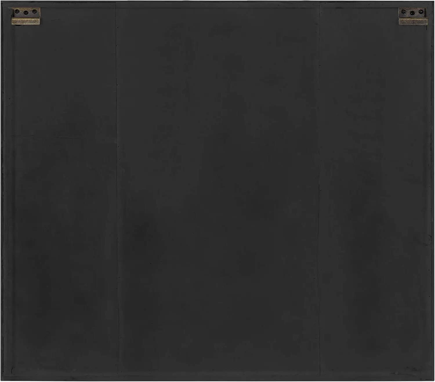 Cates Decorative Wall Storage Cabinet with Two Sliding Barn Doors, Rustic White