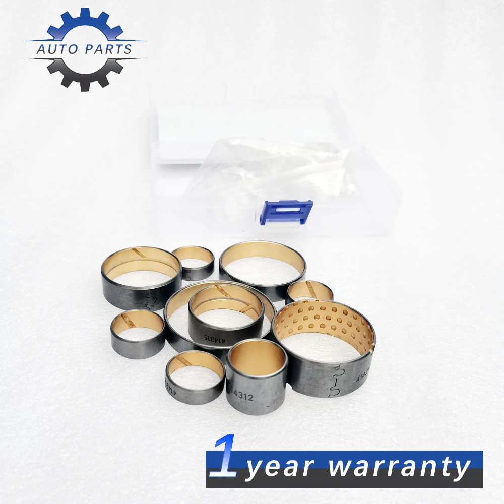 NEW 10PCS 6T30 6T40 6T45 B2108900A Transmission Bushing Kit For BUICK CHEVROLET Car Accessories 6T30E 6T40E 6T45E