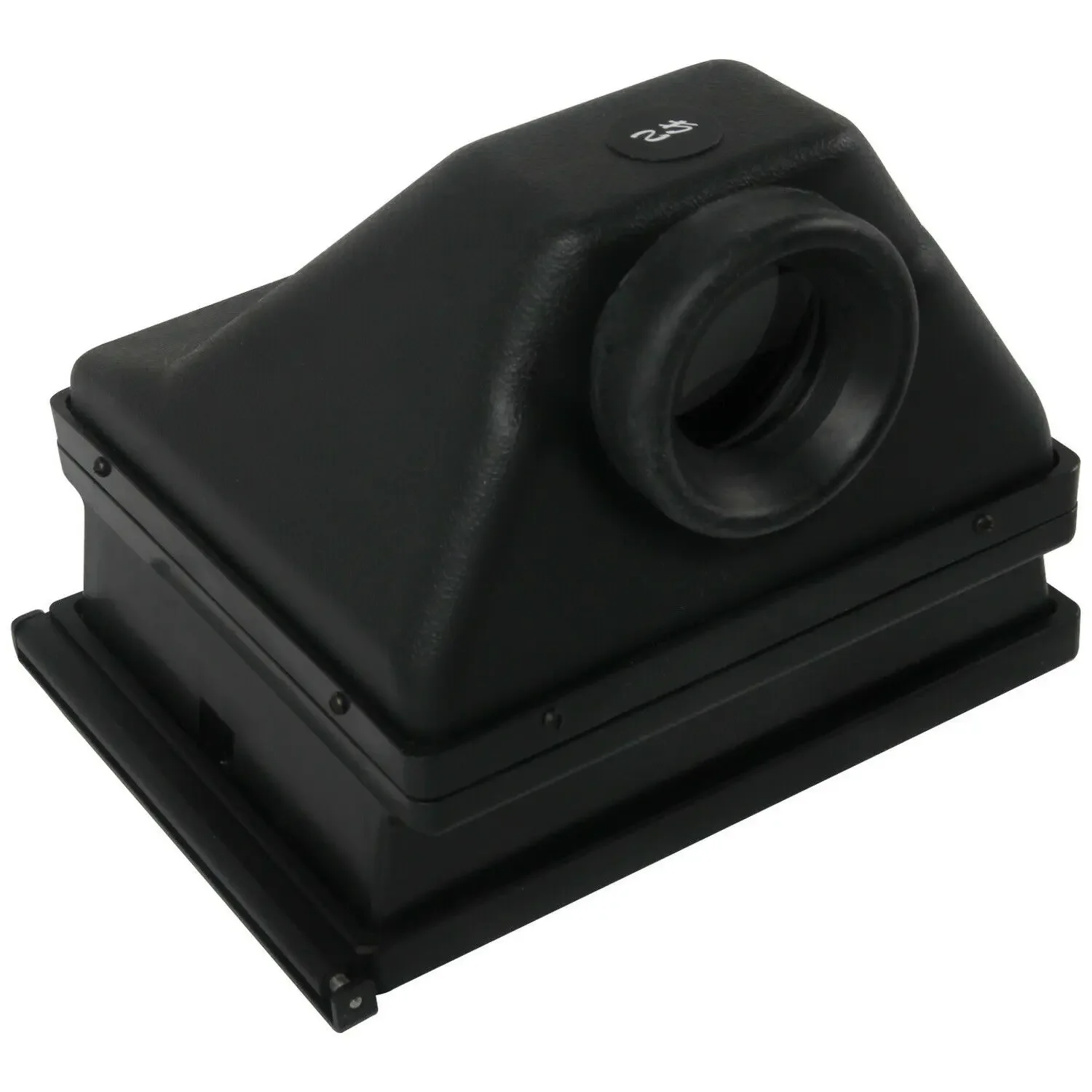 Monocular Right Angle Reflex Focusing Viewfinder for Shen Hao Wista DX Ebony Korona Horseman Toko 4X5 Large Format Wooden Camera
