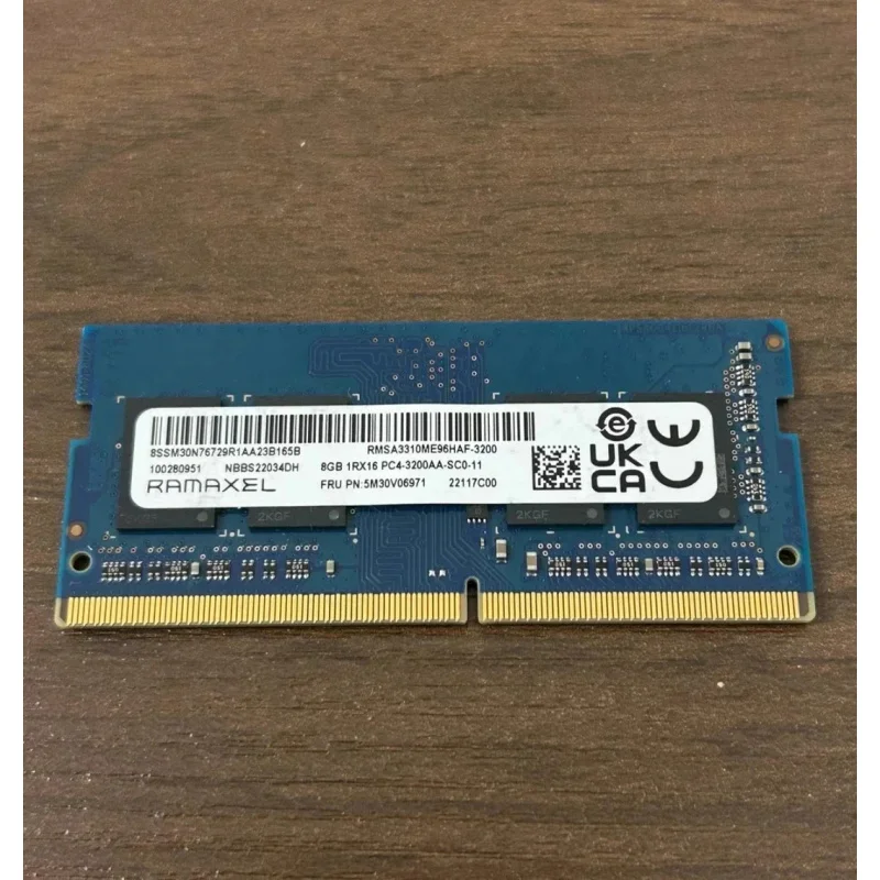 Ramaxel 8GB DDR4 3200MHz SODIMM -AliExpress