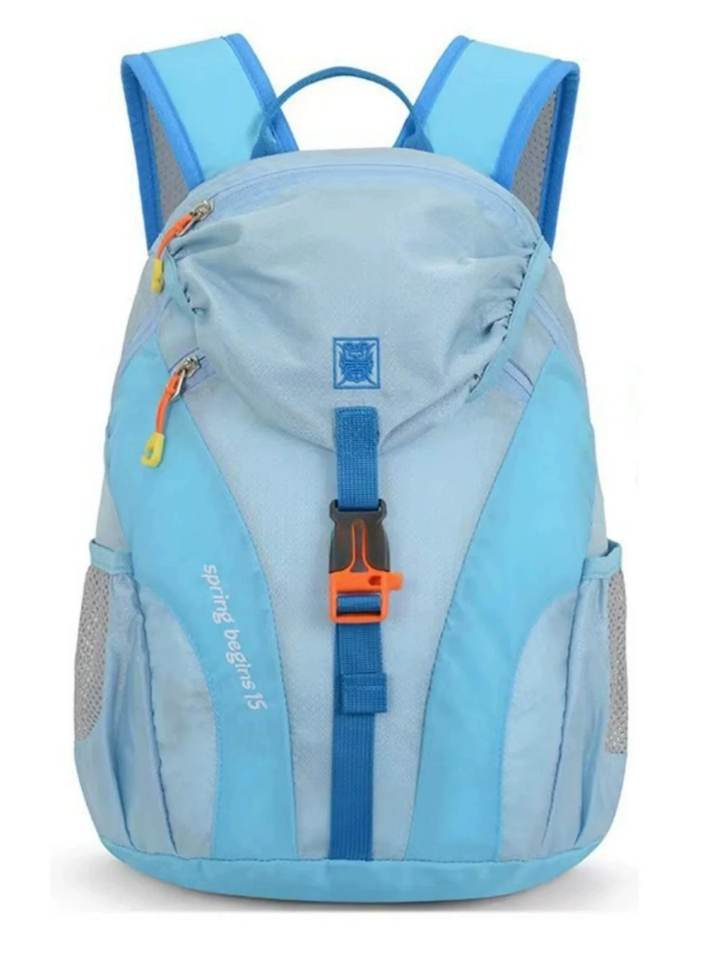 

Сверхлегкая повседневная походная сумка для путешествий на открытом воздухе MOB для девочек начальной школы BHJ с Cuter Carent