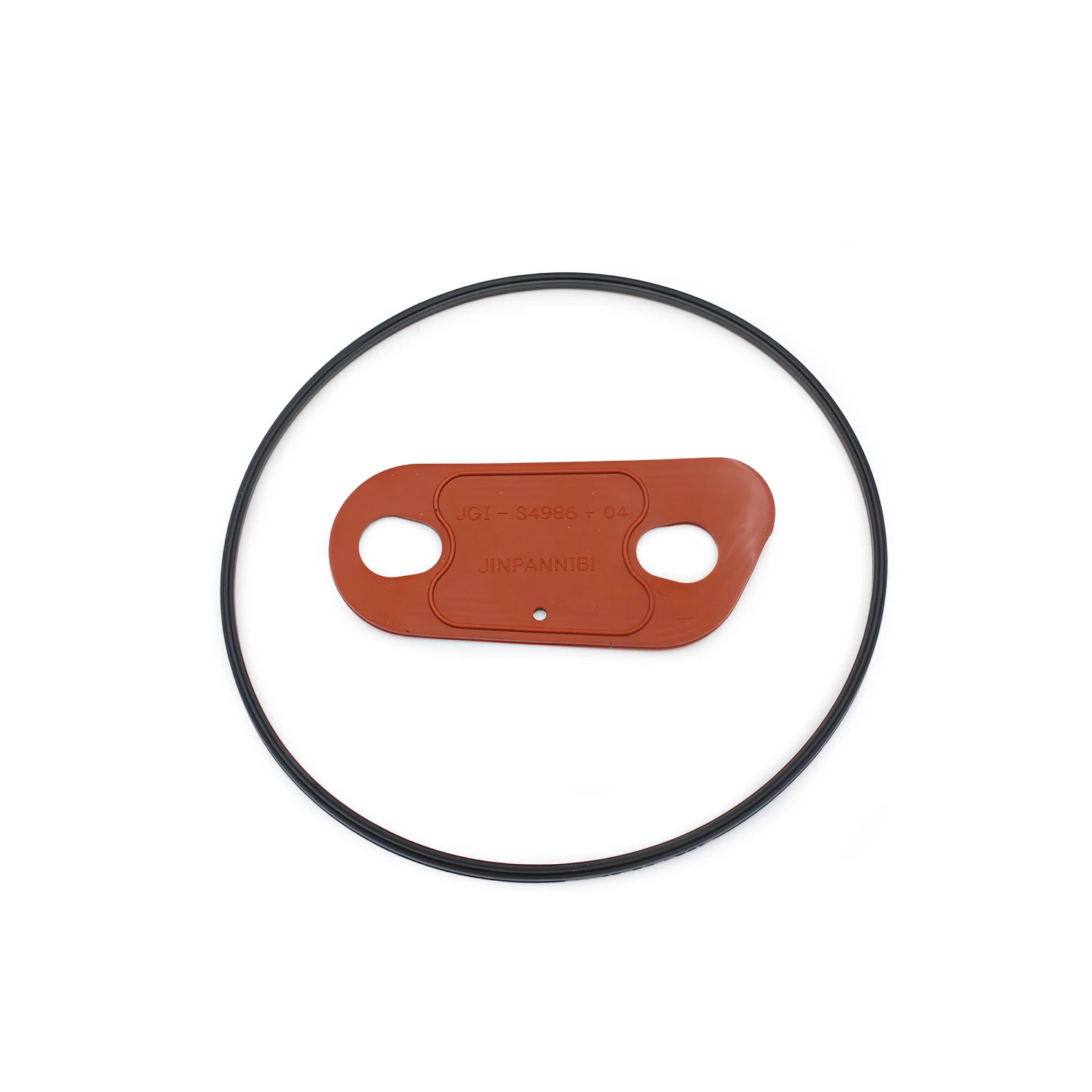 Per Harley XL1200C XL1200L 1200 XL50 XL883 Sportster 883 JGI-34955-04-K 25463-94 Motore del motociclo Set guarnizioni di copertura primaria