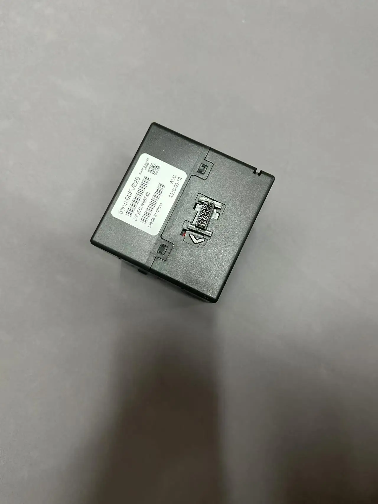 00FV629 8286 Fan Assembly Power8 SAS Backplane