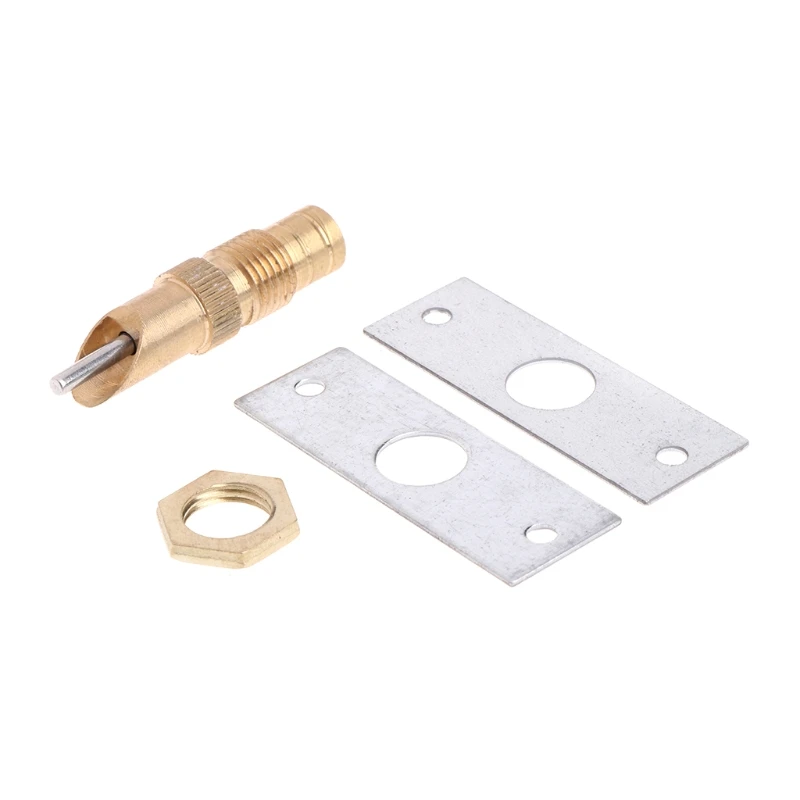 Bebedero automático con tetina para conejo, comedero para ratón, bebedero para conejo, diámetro 8mm