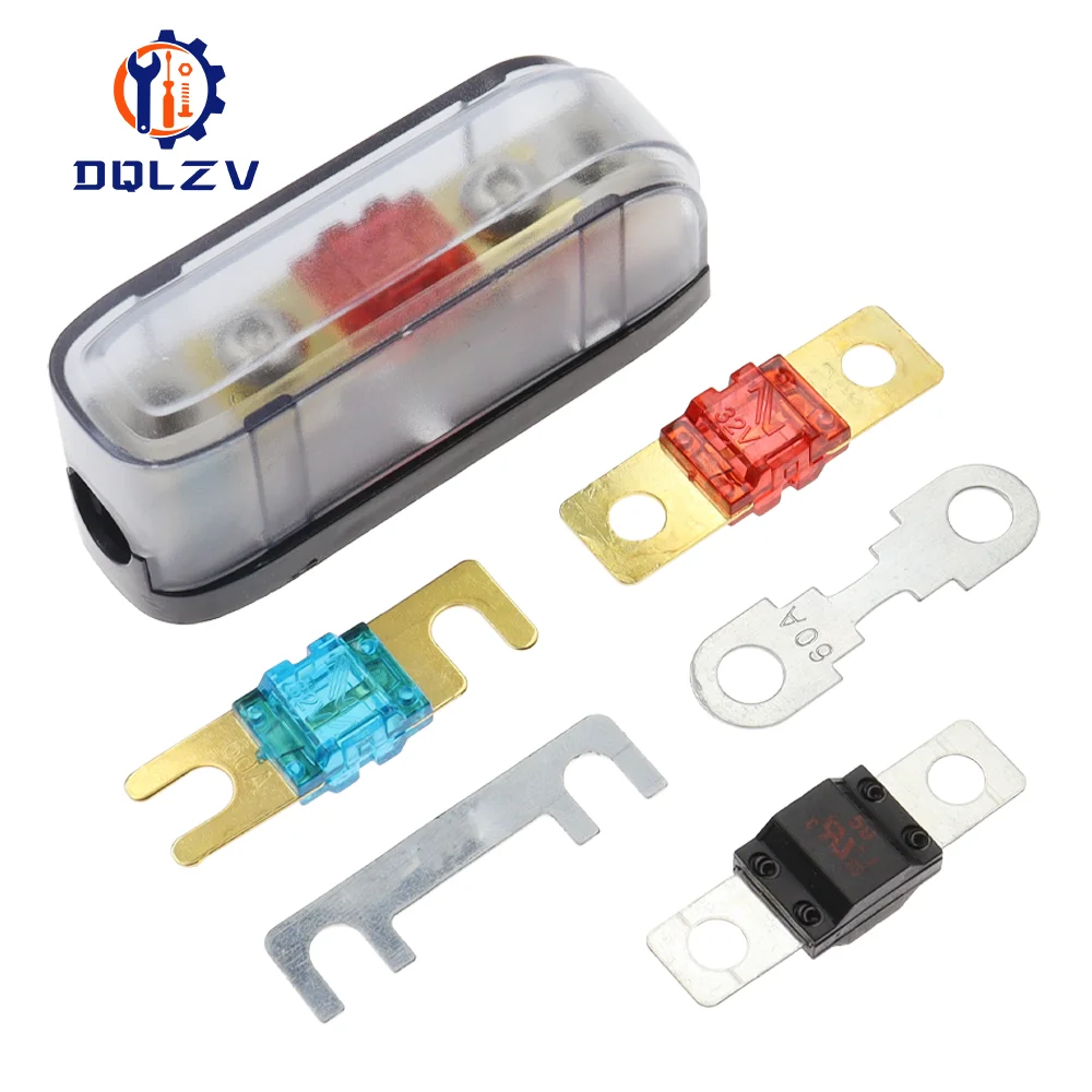 Car Audio Fuse Powe… - image