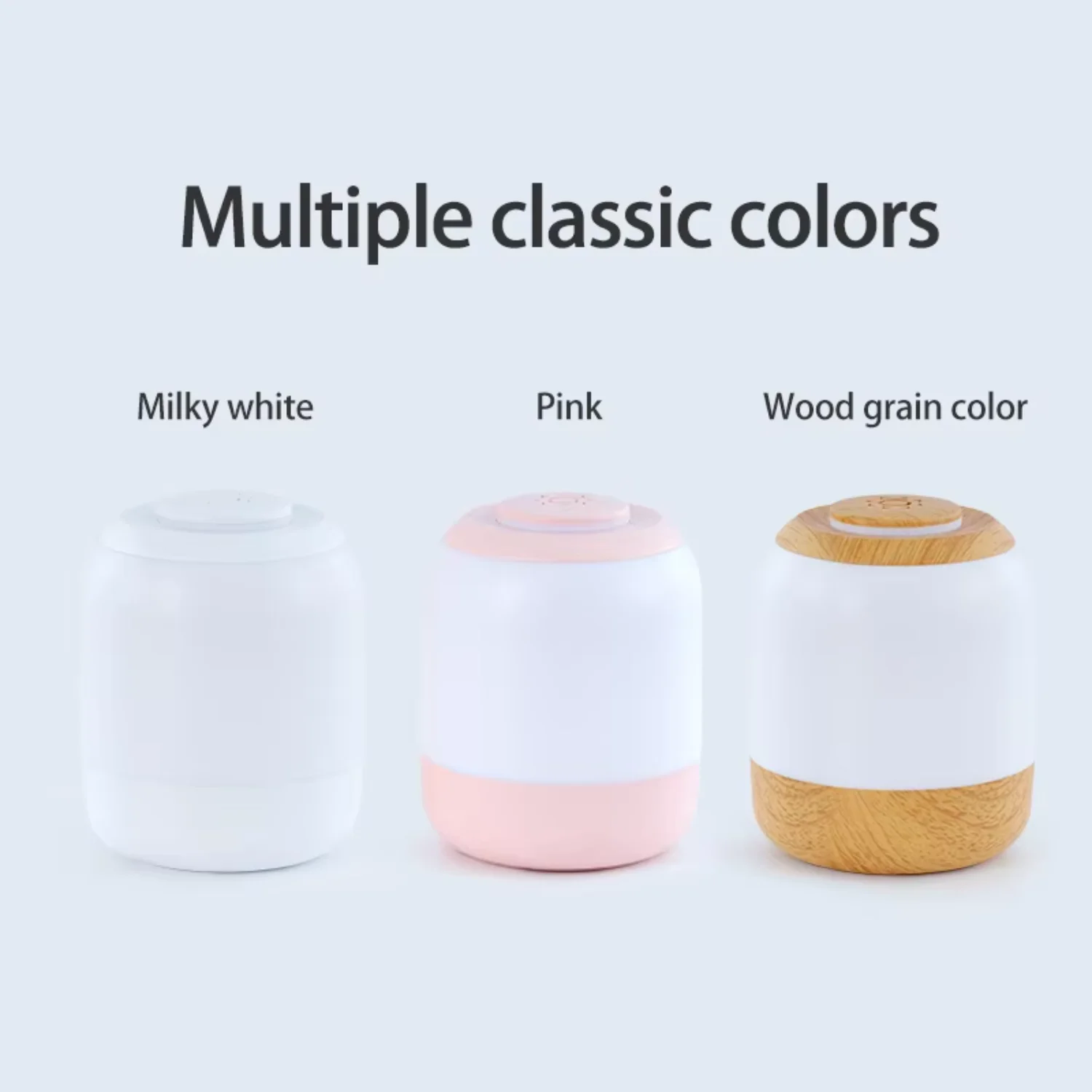 Lamp Night Light Table Lamp Bedside Lamp Bedroom Lamp with  Sensor Portable Desk Lamp Light   Gift