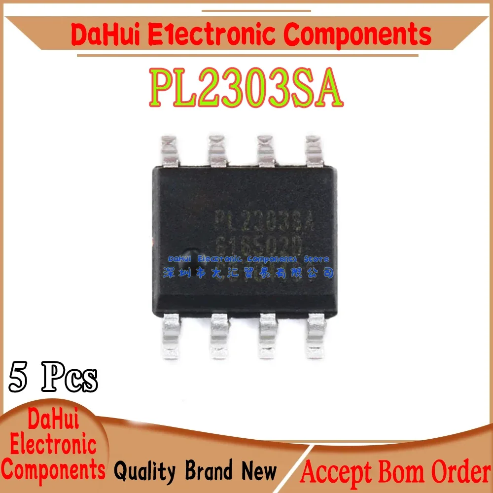 (5piece)100% New PL2303 PL2303SA sop-8