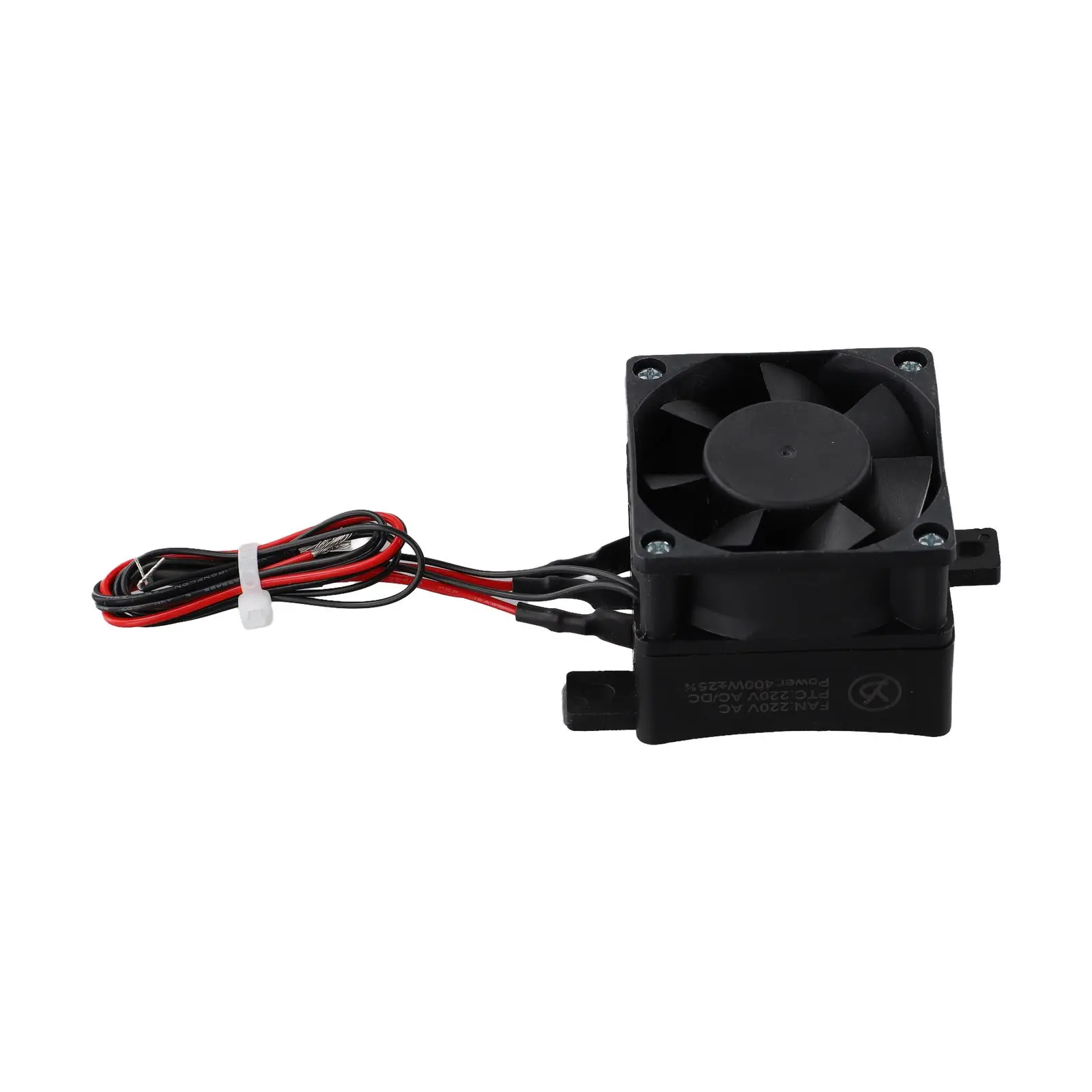 300W/400W AC220VConstant Temperature Electric Radiator With Fan PTC Heater Constant Temperature Air Heater Ceramic Heating