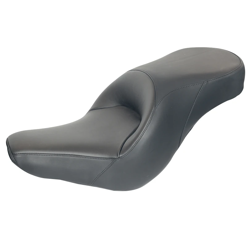 Motorcycle Big Sofa Seat Cushion for Harley Softail Low Rider Low Rider S Sport Glide 2018-2024