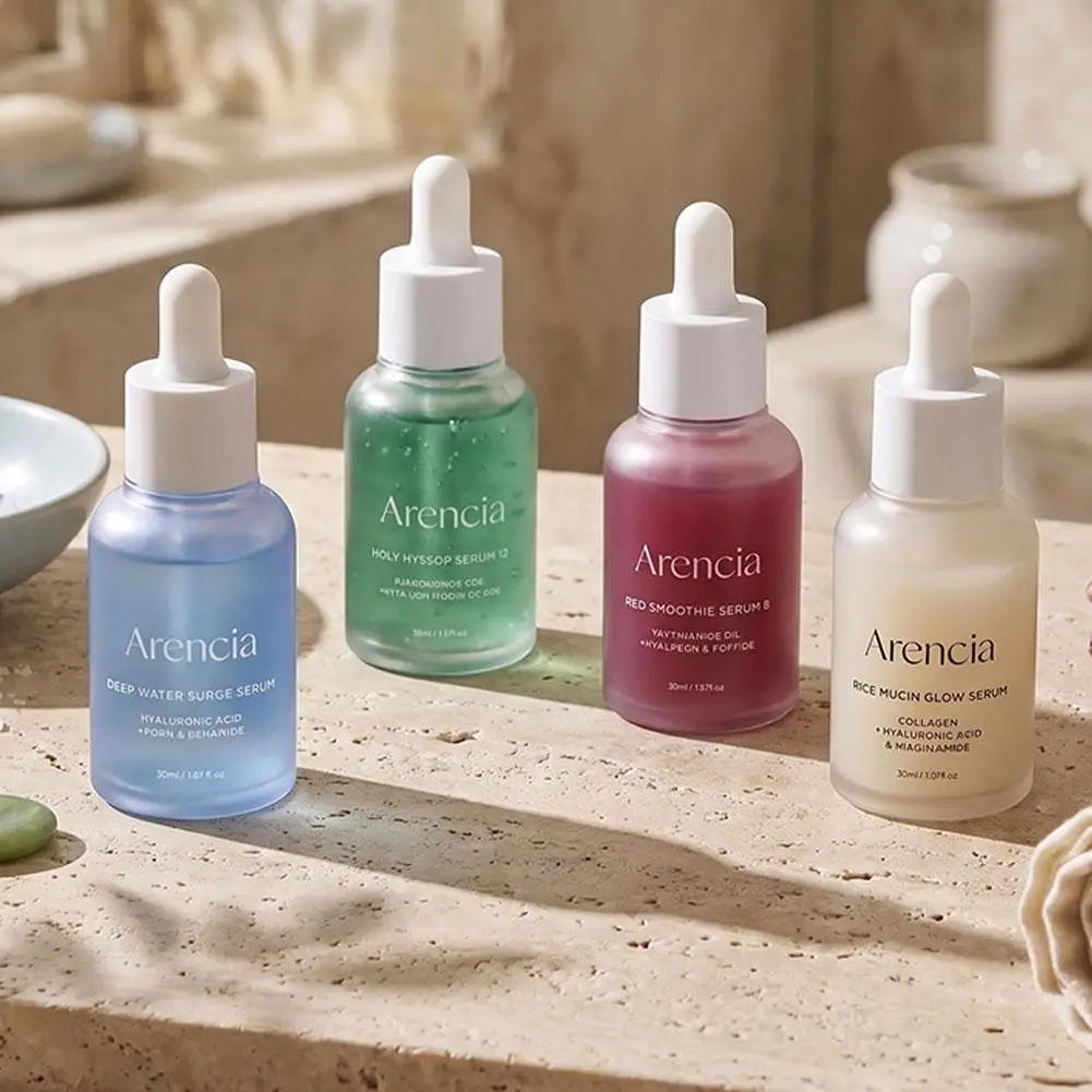 Korean Collagen Glow Serum Image 10