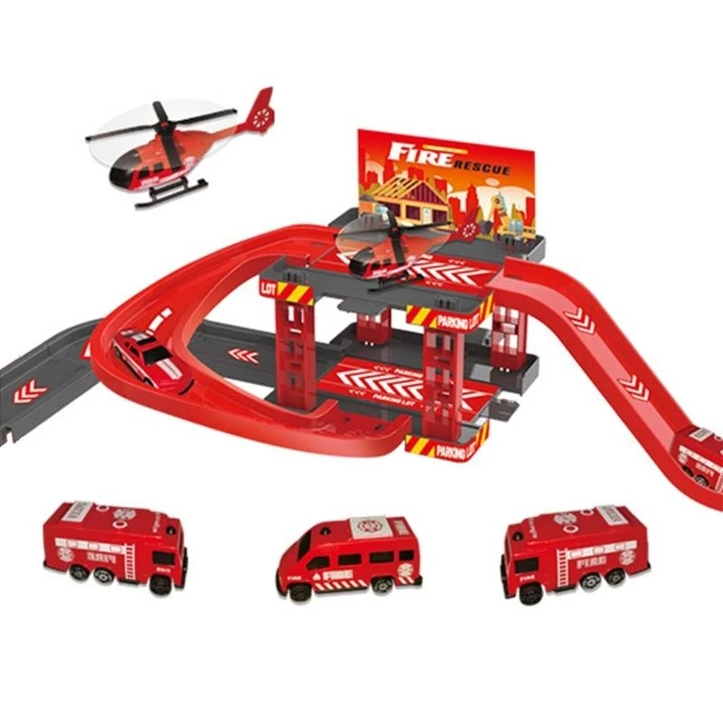 

Приключенческий железнодорожный вагон, мультитематическое здание, парковка, гоночный железнодорожный вагон, игрушка, подарок для