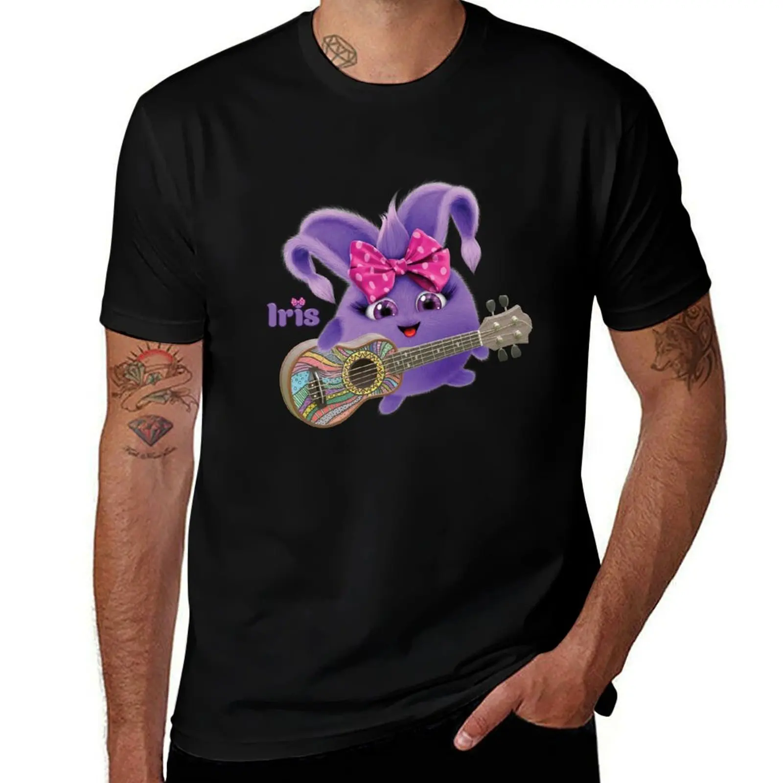 Sunny Bunnies - Singalong with Iris ! T-Shirt Standard Fit Solid Tee Shirt T-Shirt