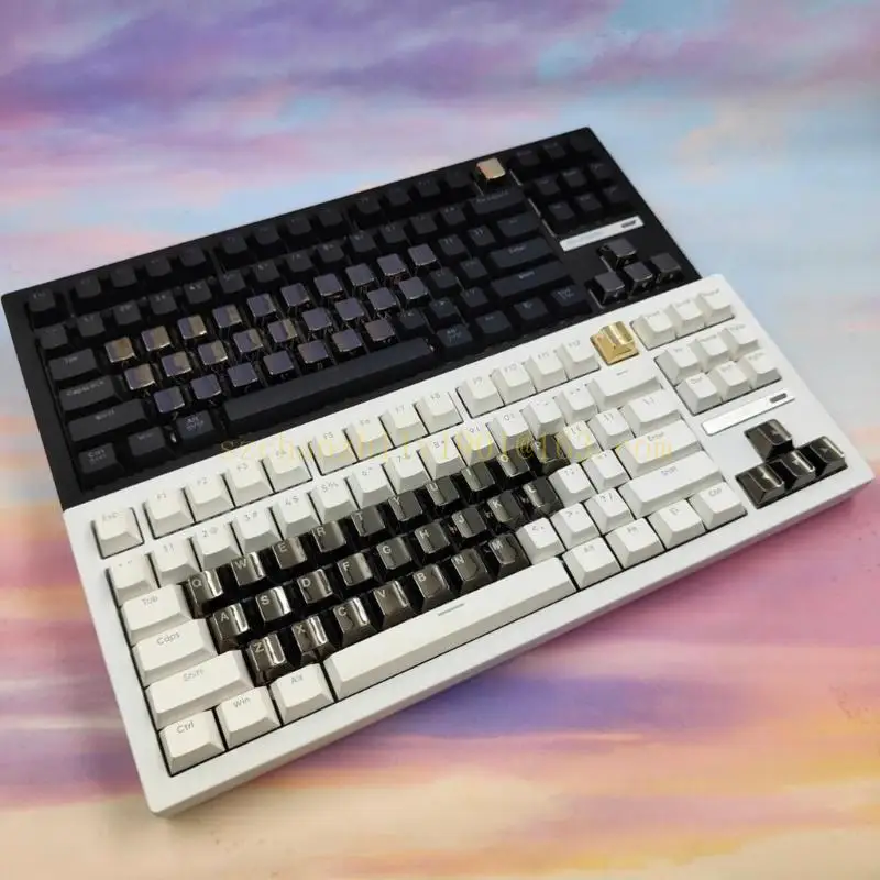 62KA 4PCS الأنيقة زنك سبيكة استبدال المفاتي