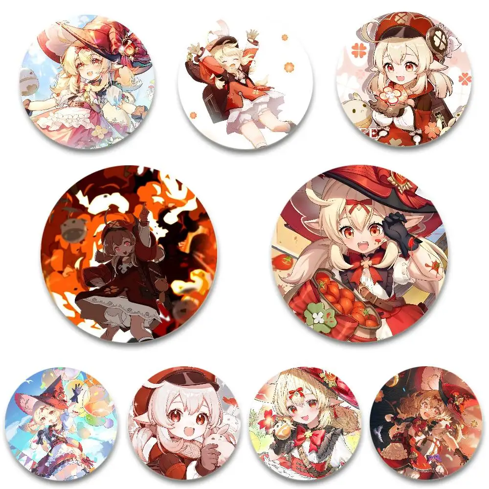 Klee Anime Game Gen…