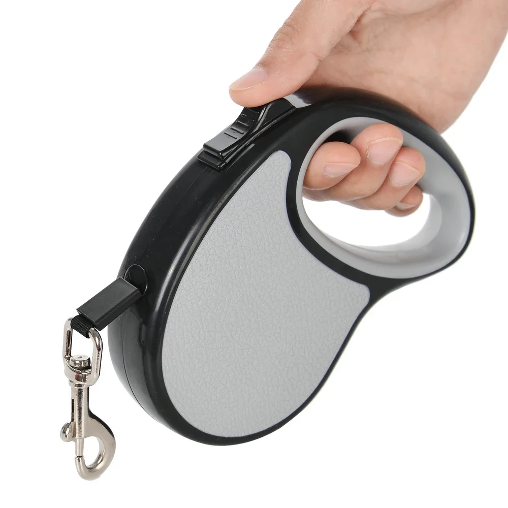 

5m Pet Retractable Dog Leash for Small Medium Dogs Cats Outdoor Puppy Automatic Extending Rope Chihuahua Pug Bulldog Supplies